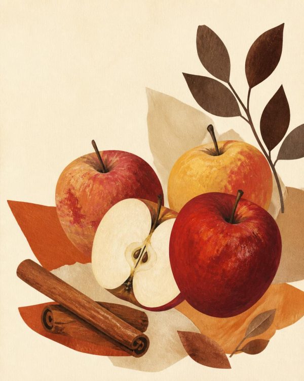Cinnamon Apple Spread
