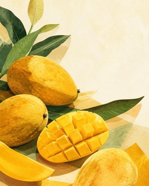Mango Jam